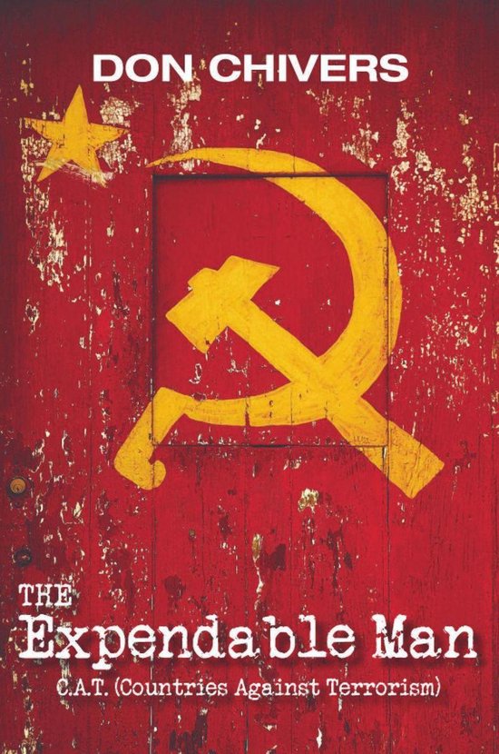 The Expendable Man - cover