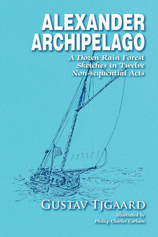 Alexander Archipelago - cover