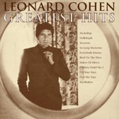 Cohen Leonard - Greatest Hits