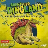 Abenteuer Dinoland 04: Ein Stegosaurus auf der Flucht