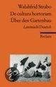 Über den Gartenbau / De cultura hortorum
