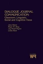 Dialogue Journal Communication