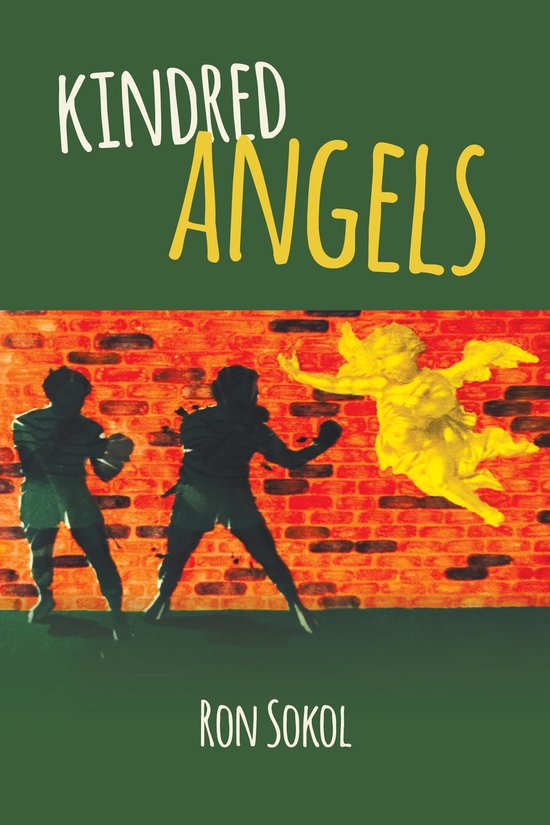 Kindred Angels - cover