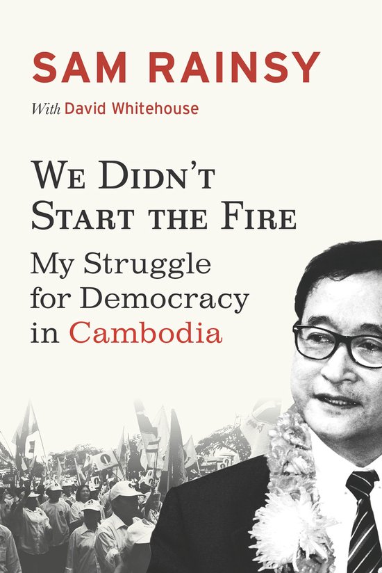 We Didn't Start the Fire - cover