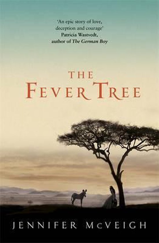 The Fever Tree, Jennifer Mcveigh 9780670920891 Boeken