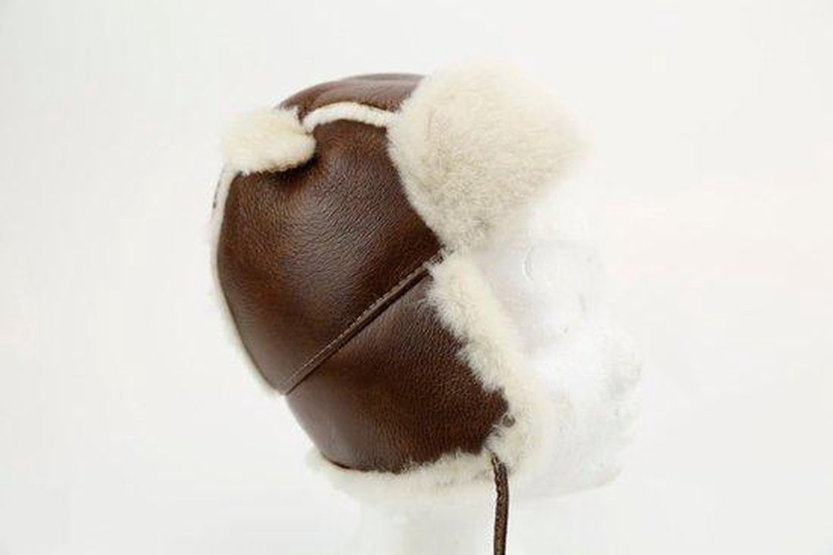 Woolwarmers Muts Kids Bruin