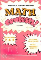 Math Contests - Grades 7 and 8 Vol. 2