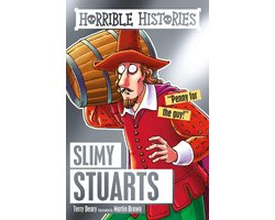 Horrible Histories - Horrible Histories: Slimy Stuarts