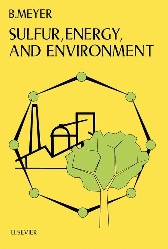 Sulfur, Energy, and Environment - cover