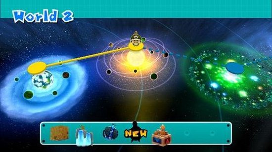 Super Mario Galaxy 2 - Nintendo