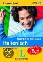 Langenscheidt Hörtraining mit Musik Italienisch