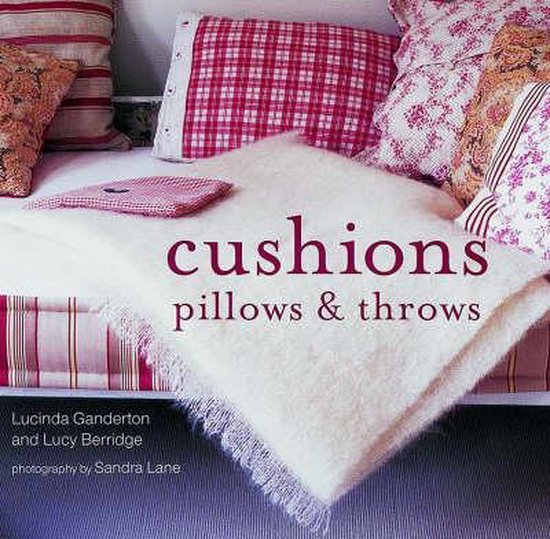 Cushions, Pillows and Throws - cover