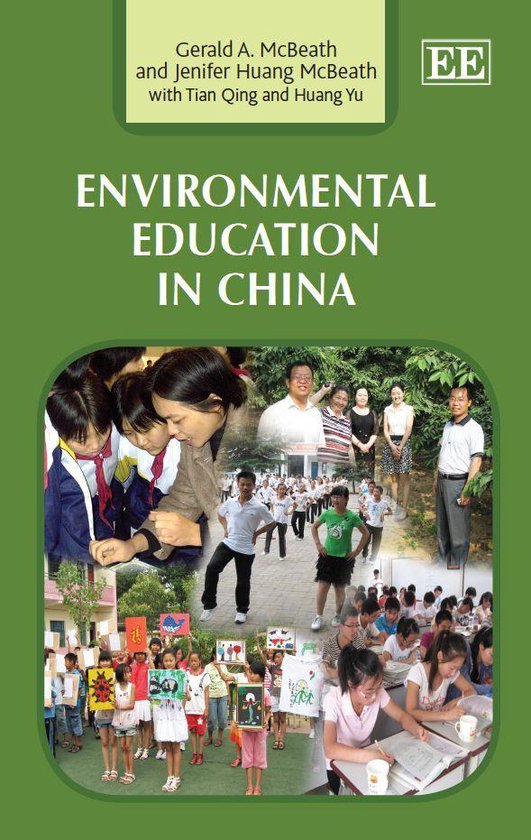 Environmental Education in China - cover