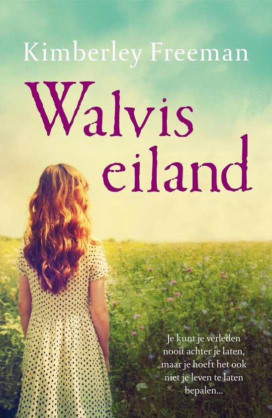 Walviseiland - cover