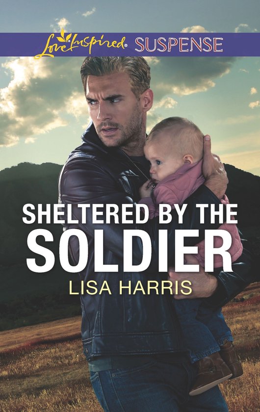 Sheltered by the Soldier - cover