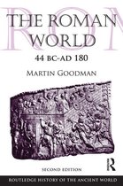 The Roman World 44 Bc Ad 180