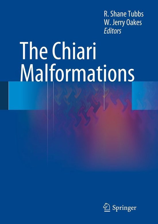 Medicine (R0) - The Chiari Malformations - cover