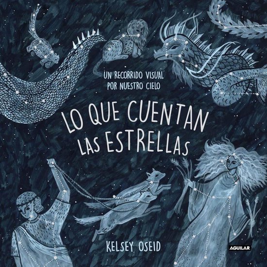 Lo que cuentan las estrellas - cover