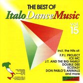 Best of Italo Dance, Vol. 15