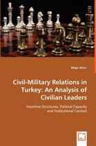 Civil-Military Relations in Turkey