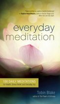 Everyday Meditation