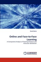 Online and Face-To-Face Learning
