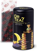 Or Tea? Towering Kung Fu zwarte thee losse thee - 100 gram