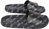 Guess -Slipper - Zwart Zilver - I-SAVAN-EU FL6AVRUB19