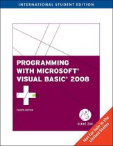 Programming With Microsoft Visual Basic 2008