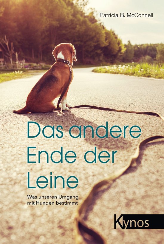 Das andere Ende der Leine - cover
