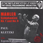 Kletzki Dirigiert Mahler 1+9