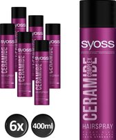 Syoss Styling-Hairspray Ceramide 6x