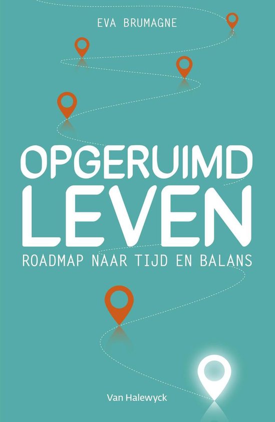 Opgeruimd leven - cover
