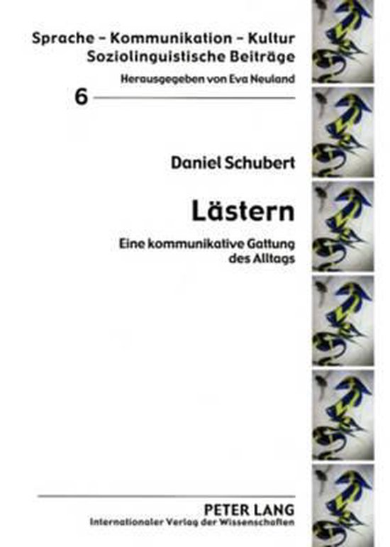 Lästern - cover