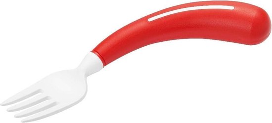 Fourche Henro-Grip Droite - Rouge