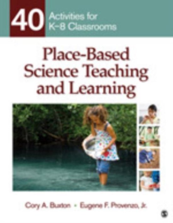 Place-Based Science Teaching and Learning - cover