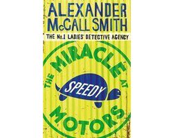 No. 1 Ladies' Detective Agency 9 - The Miracle At Speedy Motors