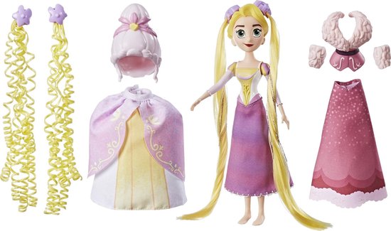 Disney Princess Tangled Rapunzel's Stijl Collectie Speelfiguur Disney Princess Tangled Rapunzel's Stijl Collectie Speelfiguur