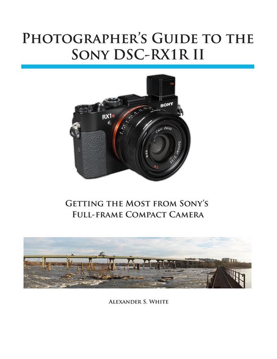 Photographer's Guide to the Sony RX1R II - cover