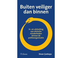 Omslag van Buiten veiliger dan binnen