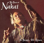 Raymond Carlos Nakai - In Beauty We Return (CD)