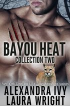 Books 7-12 - Bayou Heat Collection Two