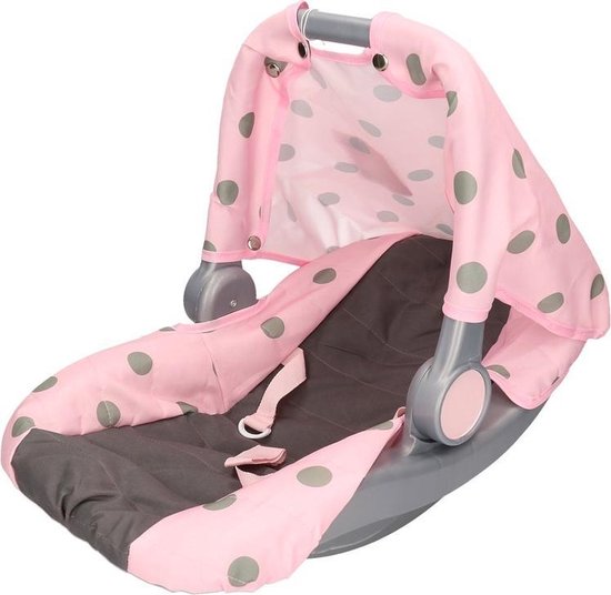 Baby autostoeltje / maxicosi roze | bol.com