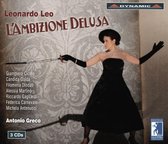 Antonio Greco - L'Ambizione Delusa (3 CD)