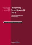 Boom Juridische studieboeken  -   Wetgeving belastingrecht 2018