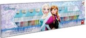 Frozen Kleur Stempel Meter