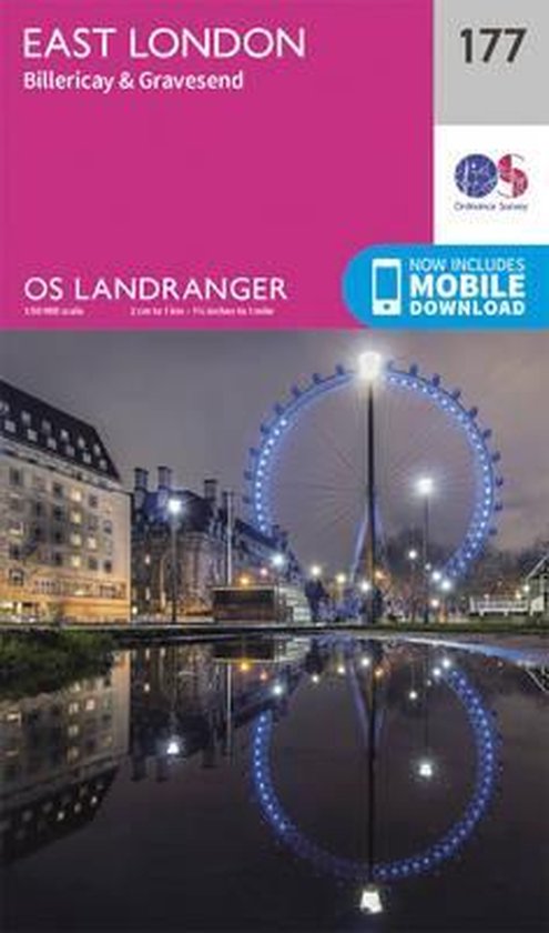 East London, Billericay & Gravesend - cover