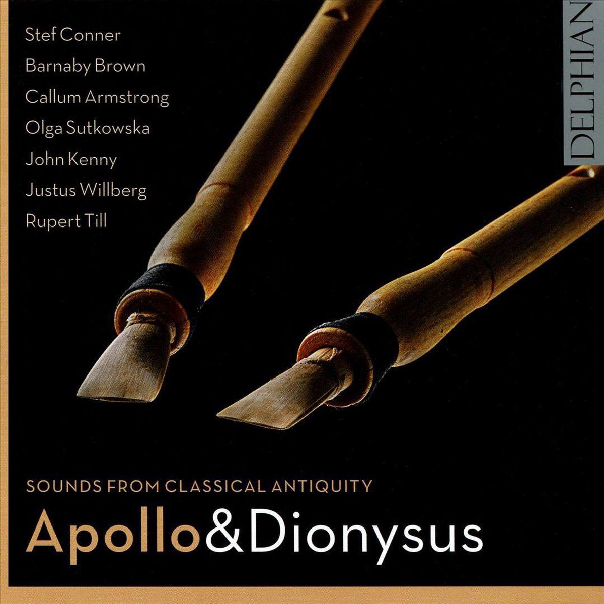 Apollo & Dionysus: Sounds from Classical Antiquity