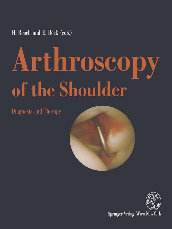 Medicine (R0) - Arthroscopy of the Shoulder - cover