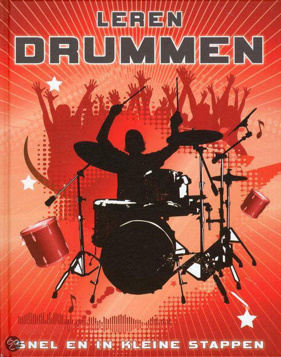 Leren Drummen